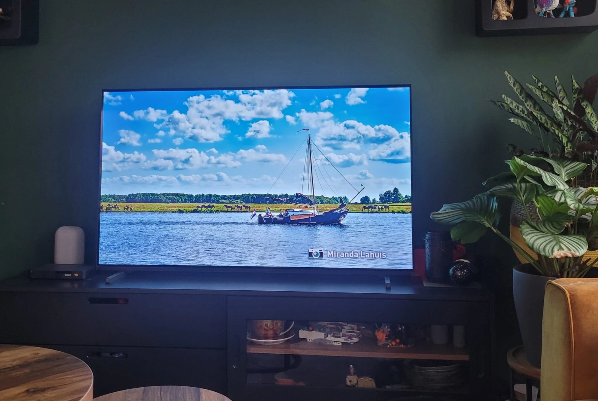 Foto op RTV Noord